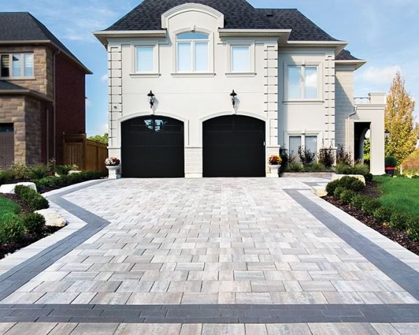 Interlocking Driveway