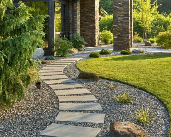 Interlocking Walkway