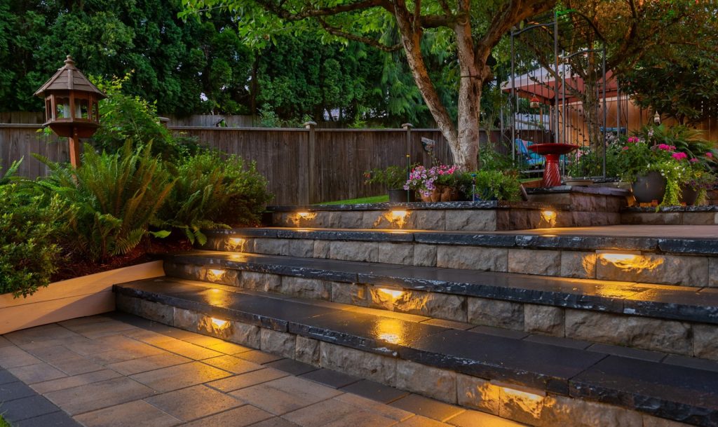 Interlocking Steps