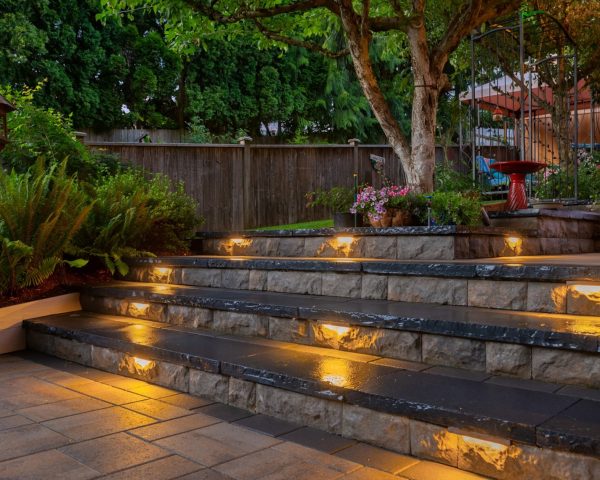 Interlocking Steps