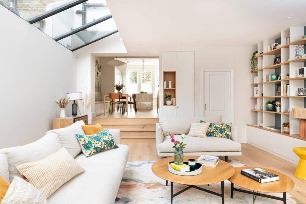 Whole Home Renovation