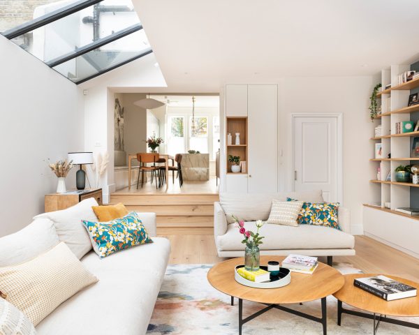 Whole Home Renovation
