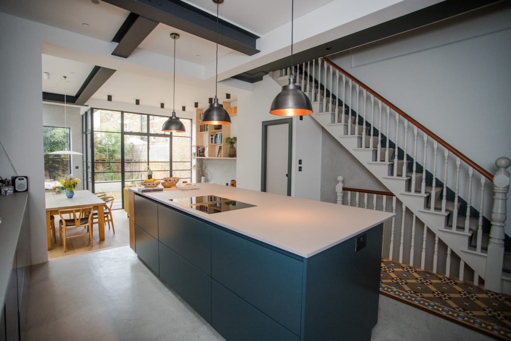 Basement Renovation
