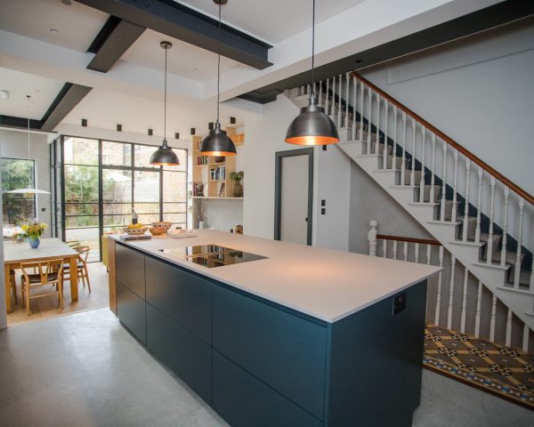 Basement Renovation
