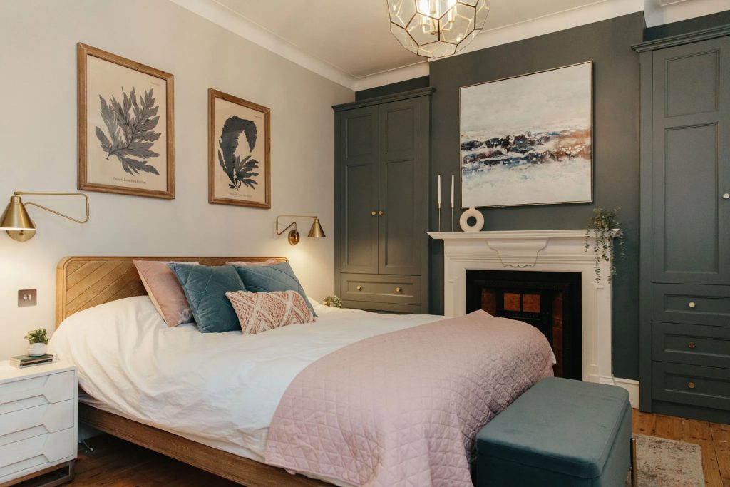 Living Bedroom Renovations