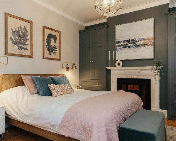 Living Bedroom Renovations