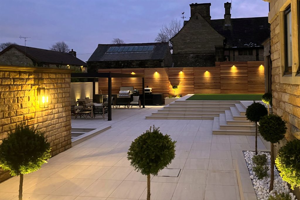 Landscape Lighting