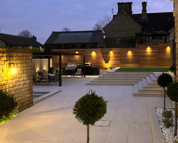 Landscape Lighting