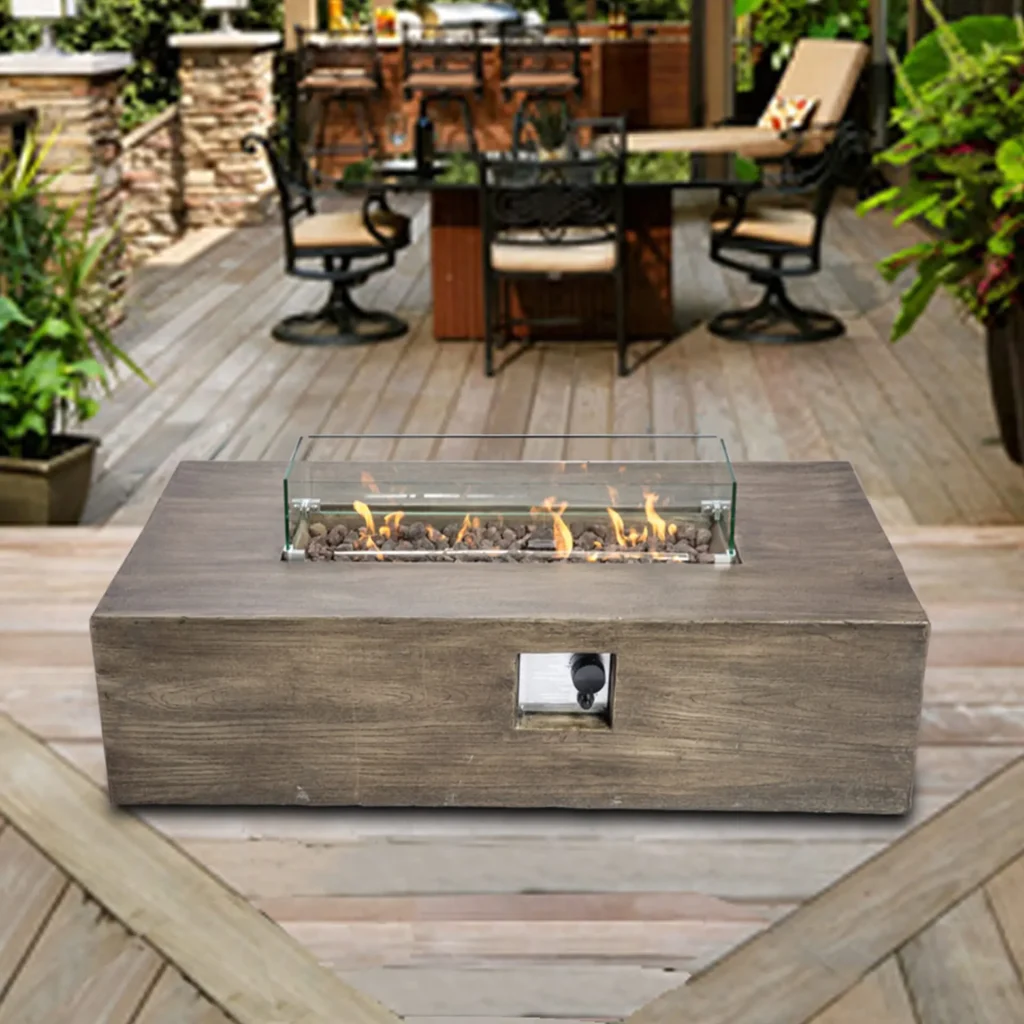 Fireplaces & Fire Pits