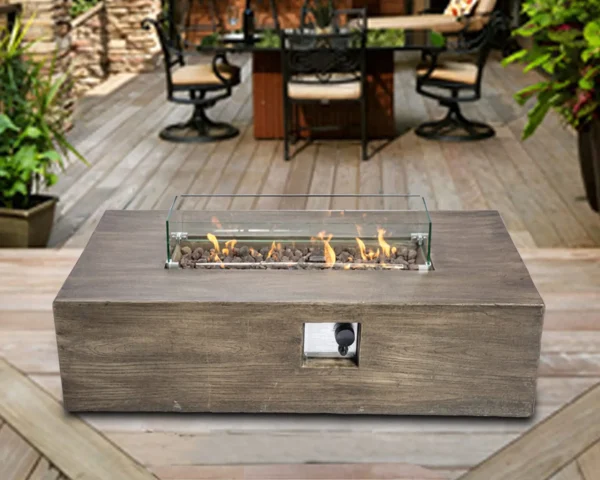 Fireplaces & Fire Pits