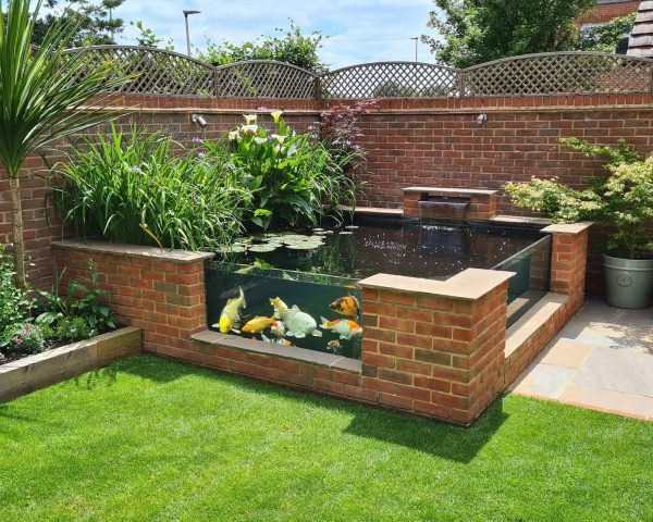 Pond Builder