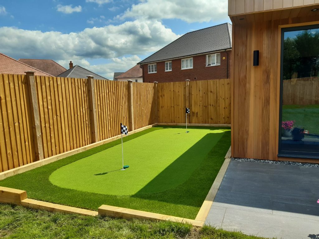 Putting Greens