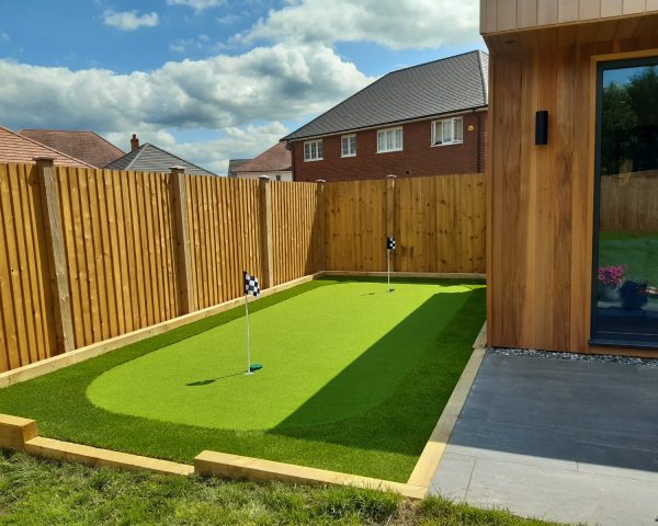 Putting Greens