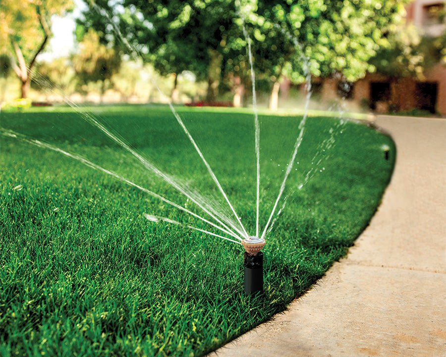 Sprinkler Systems