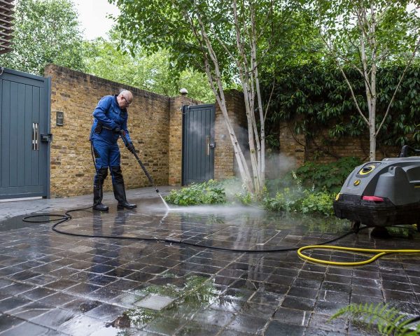 Pressure Washing