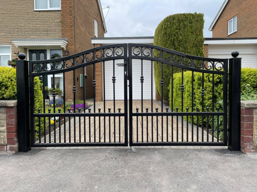 Driveway Gates