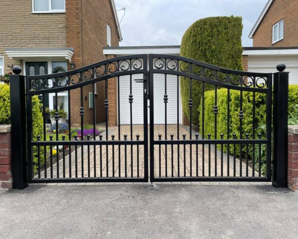 Driveway Gates