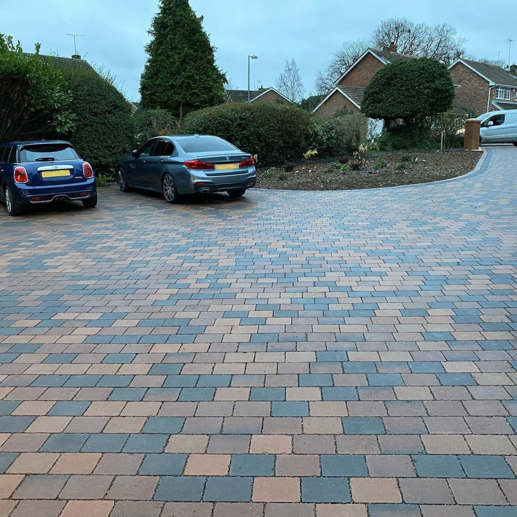 Permeable Driveway