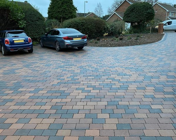Permeable Driveway