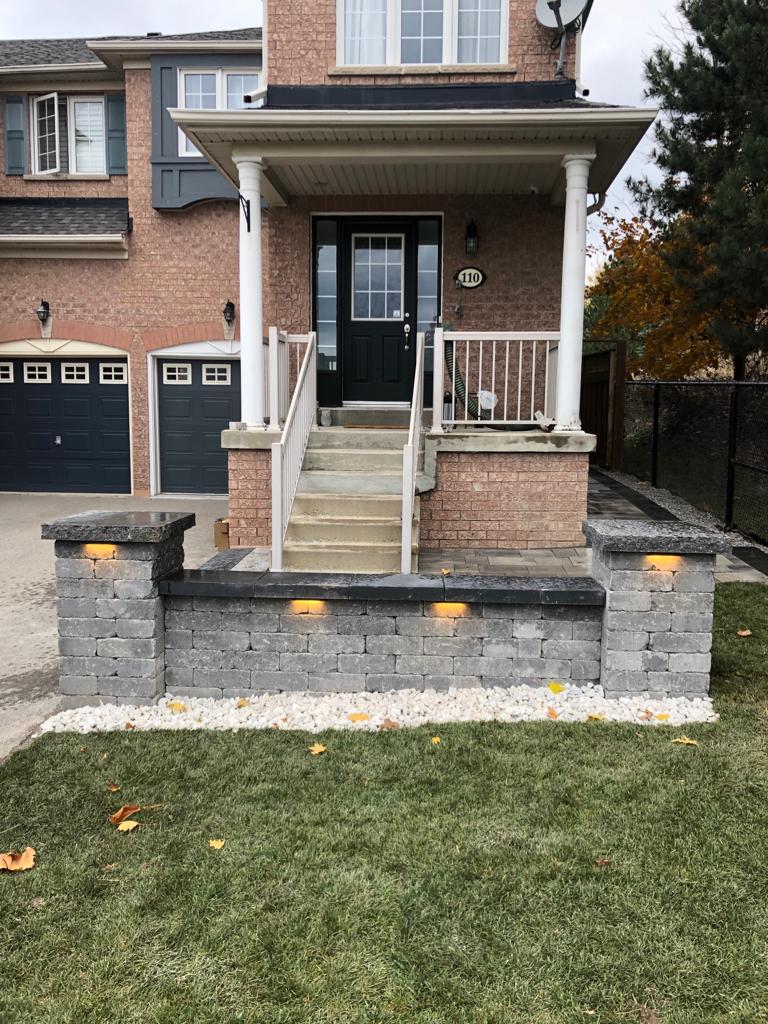 Front Porches