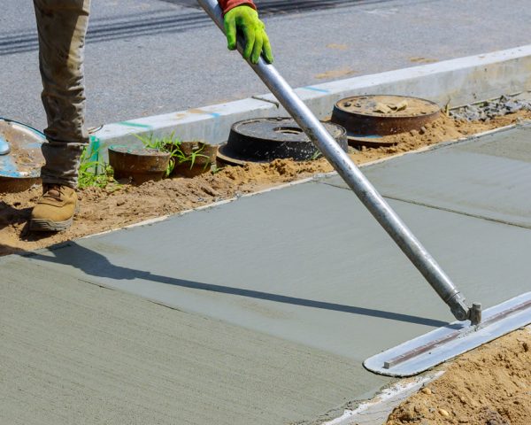 Concrete Services