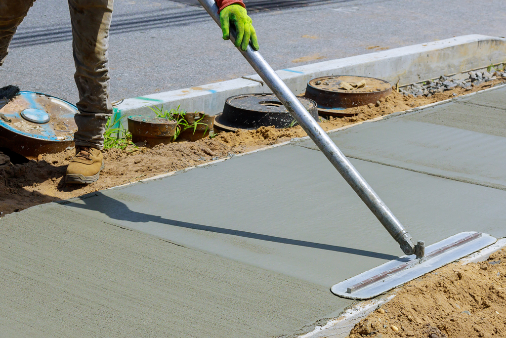 Concrete Services