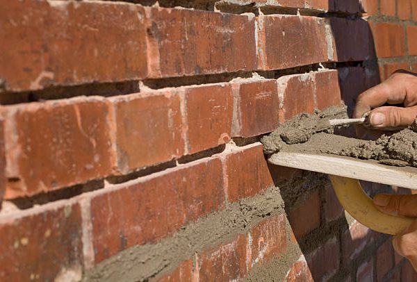 Masonry & Brick Repair
