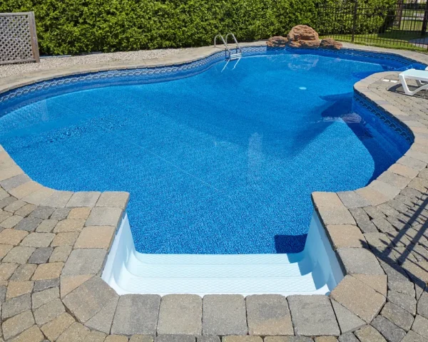 Pool Interlocking