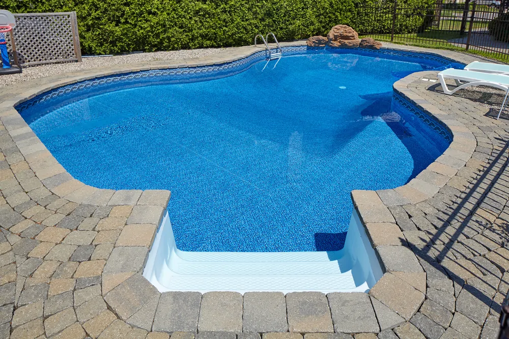 Pool Interlocking