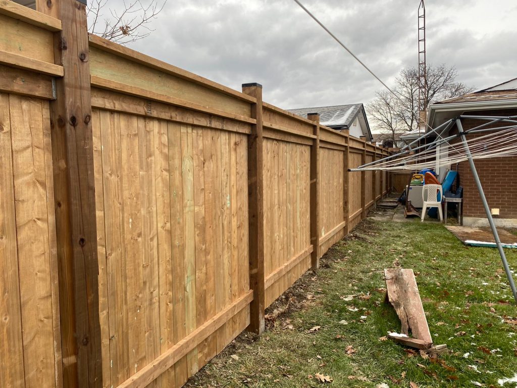 Fences