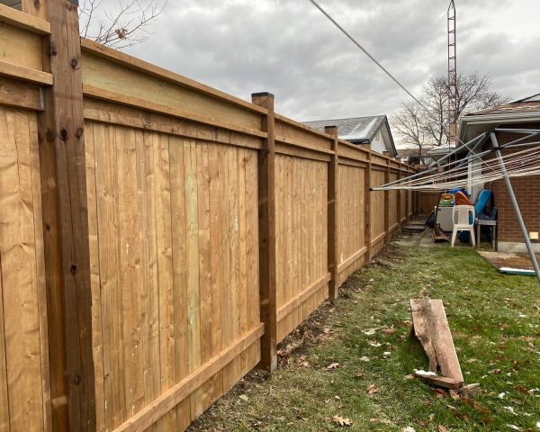 Fences
