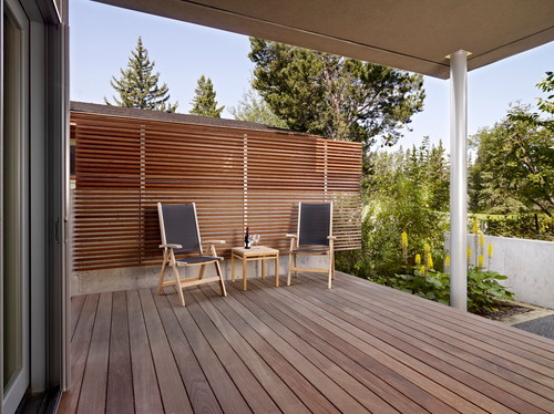 Outdoor Privacy Screens