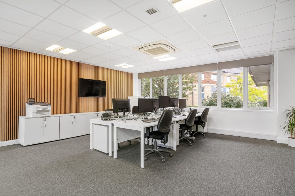 Commercial Renovations