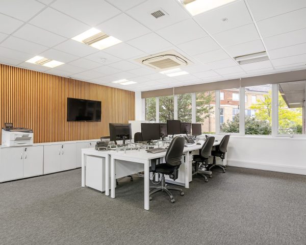 Commercial Renovations