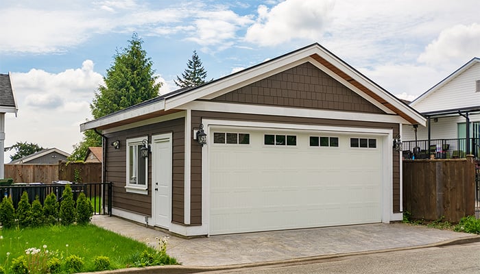 Accessory Structures & Garage