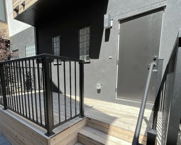 Door Cut Outs, Basement Walkouts & More